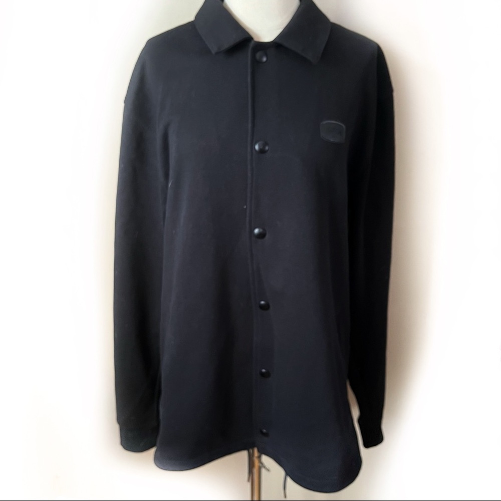 VOLCOM snap up jacket size men’s XL
